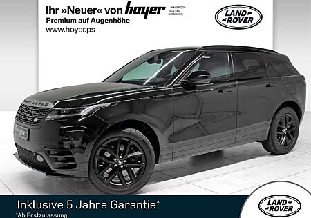 Land Rover Range Rover Velar P400e Hybrid Dynamic SE AHK Black Pack