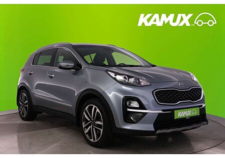 Kia Sportage 1.6CRDI Aut.Vision+NAVI+KAMERA+AHK