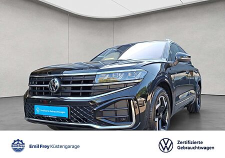 VW Touareg Volkswagen 3.0 V6 TDI 4Motion Aut. R-Line AHK NAVI