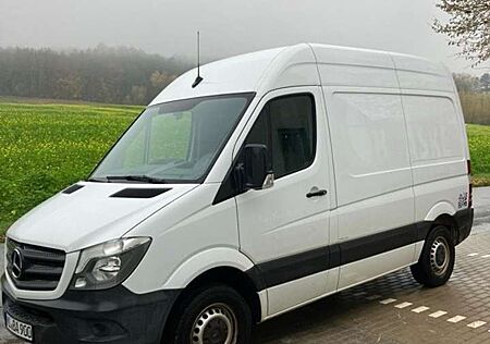 Mercedes-Benz Sprinter 211 CDI Standard VA