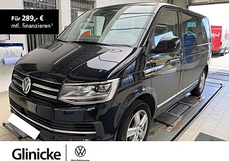 VW T6 Multivan Volkswagen 2.0 TDI Generation Six *HändlFhrzg*