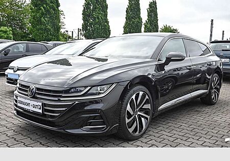 VW Arteon Volkswagen Shooting Brake TDI R-Line IQ Pano AHK 19"