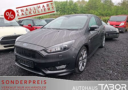 Ford Focus 1.0 ST-Line Navi PDC Lane BiXenon SHZ LHZ