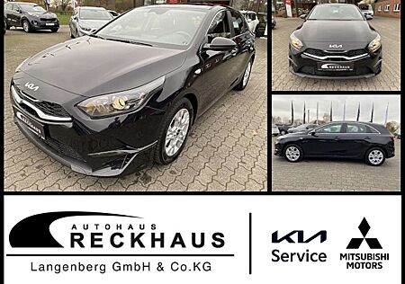 Kia Cee'd Ceed / 1.5T 140 DCT7 VISION KOMF+ NAVI Klima Navi