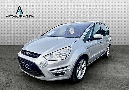 Ford S-Max TITANIUM/GARANTIE/1.HAND/NUR 51tKM/TÜV NEU