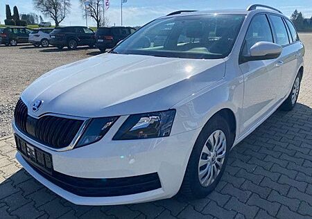 Skoda Octavia Combi 1,0 TSi Active AHK KLIMAANLAGE