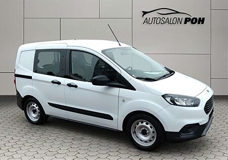 Ford Transit Courier 5 Sitzer, 2x Schiebetür, 1.Hand