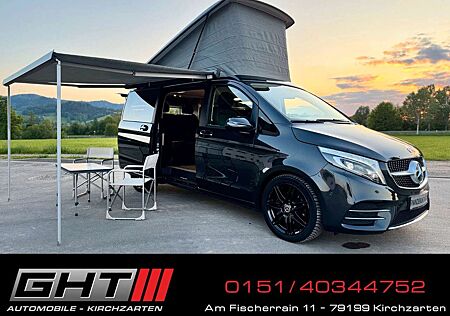 Mercedes-Benz V 300 d Marco Polo Camper ILS AHK Küche AMG Paket