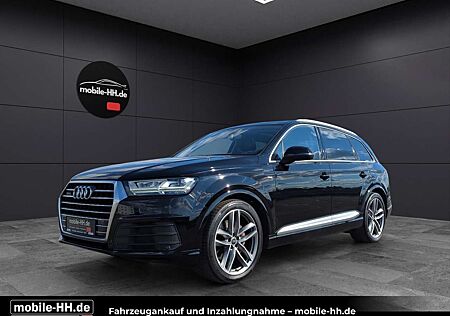 Audi Q7 3.0*LED*KAMERA*PANO*HUD*S-LINE*7-SITZER*