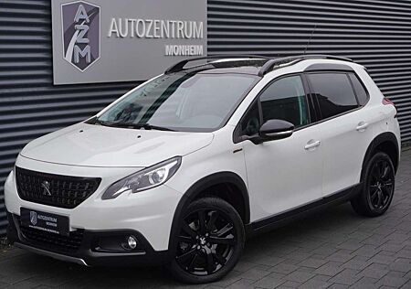 Peugeot 2008 AUTOMATIK|GT-LINE|PANO|KAMERA|SITZHEIZUNG|