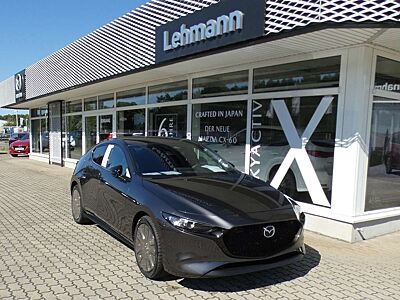 Mazda 3 2.5L e-SKYACTIV G 140ps 6MT FWD Homura