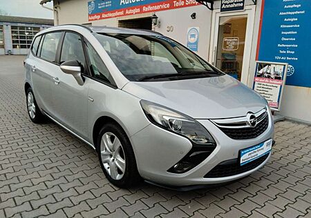 Opel Zafira C Tourer Edition TÜV-AU 01-2027