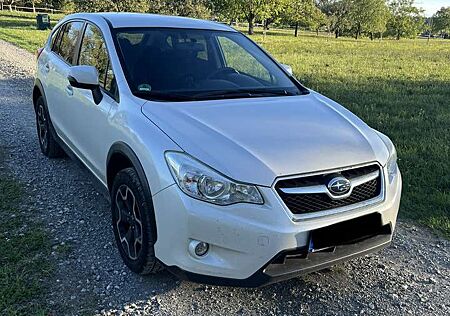 Subaru XV 2.0i Lineartronic Comfort