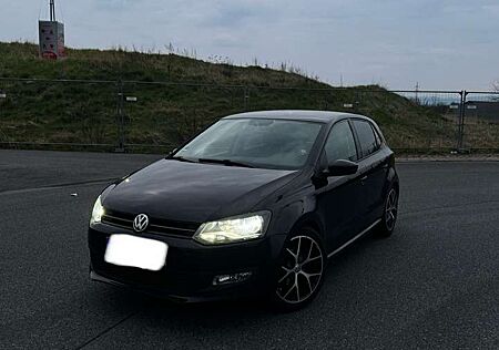 VW Polo Volkswagen 1.2 TSI Team