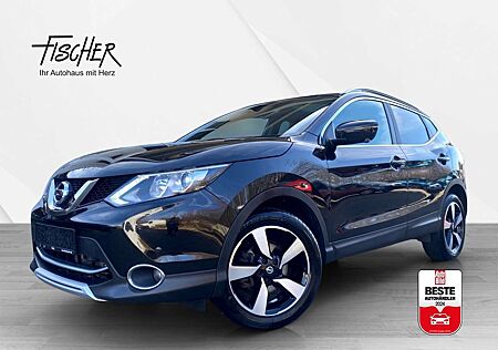 Nissan Qashqai N-Vision 360 KAM AHK Panodach N-Vision