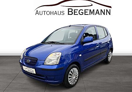 Kia Picanto 1.1 LX Klima 8fach bereift