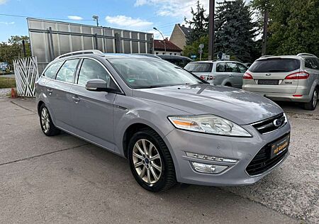 Ford Mondeo Turnier Titanium*AHK*Sportsitze*TUV NEU*