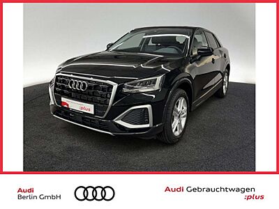 Audi Q2 Advanced 30 TFSI 6-Gang PDC AHK LED RFK NAVI