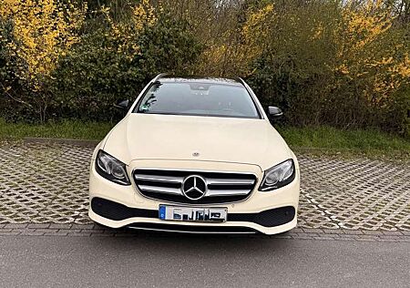Mercedes-Benz E 220 d T 9G-TRONIC Avantgarde