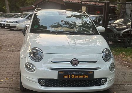 Fiat 500C 1.2 Automatik 1.Hand