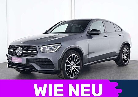 Mercedes-Benz GLC-Klasse GLC 200 Coupé AMG Line Distronic|Kamera|Navi|LED