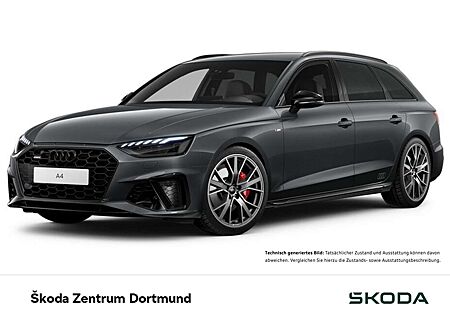 Audi A4 Avant 40 quattro S LINE BLACKPAK ACC LM19 NAVI+