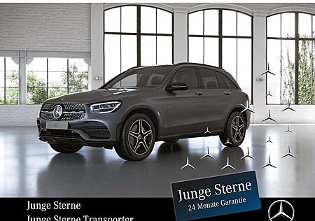 Mercedes-Benz GLC 300 de 4M *AMG*NIGHT*AHK*MEMO*STHZ*360°*PANO