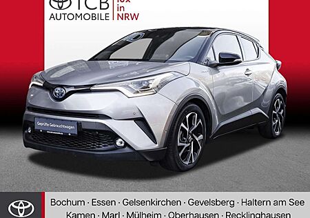 Toyota C-HR 1.8 HYBRID STYLE SELECTION SHZ PDC KLIMA BT