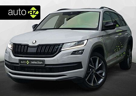 Skoda Kodiaq 1.5 TSI Sportline Business / Pano