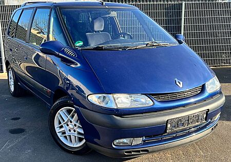 Renault Espace THE RACE 2.2DCI 7 SITZER TÜV NEU