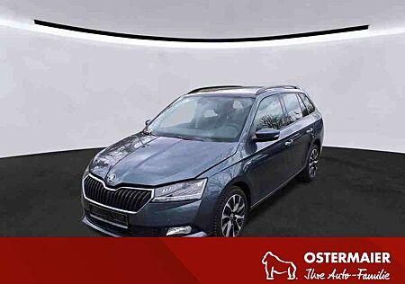 Skoda Fabia DRIVE 125 Best of 1.0TSI 110PS PANO.NAVI.SHZG.ACC.