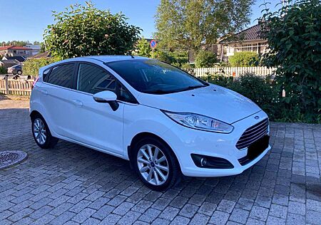 Ford Fiesta 1.0 EcoBoost Start-Stop Titanium