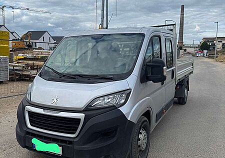 Peugeot Boxer HDi 335 L3 3-Seitenkipper