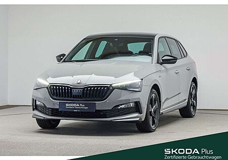 Skoda Scala 1.0 TSI MONTE CARLO*KESSY*LED*PANO*KAMERA*