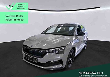Skoda Scala 1.0 TSI MONTE CARLO*KESSY*LED*PANO*KAMERA*