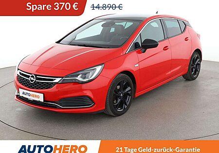 Opel Astra 1.4 SIDI Turbo Ultimate Start/Stop*CAM*NAVI*TEMPO*