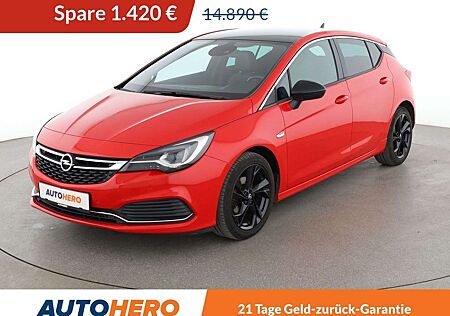 Opel Astra 1.4 SIDI Turbo Ultimate Start/Stop*CAM*NAVI*TEMPO*
