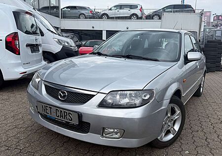 Mazda 3 Edition Klima*El. Fenster*LM*1 Hand*TÜV/NEU