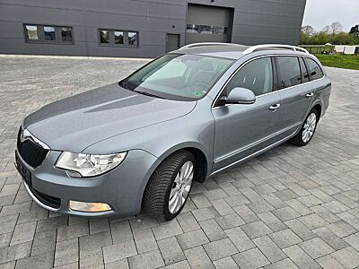 Skoda Superb Elegance