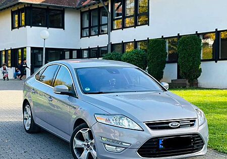 Ford Mondeo 2.0 TDCi Titanium S