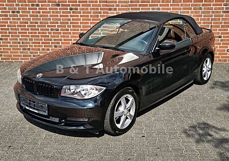 BMW 118 d Cabrio Advantage-Paket