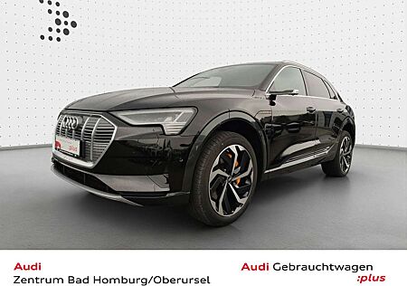 Audi e-tron advanced 55 quattro S line*Navi*Matrix*Al