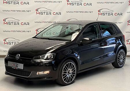 VW Polo Volkswagen V Highline TSI ALCANTARA/PDC/SHZ/SPORTSITZE