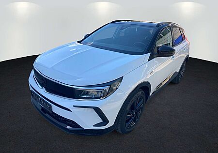 Opel Grandland 1.2 Turbo GS Line Leder Alcantara