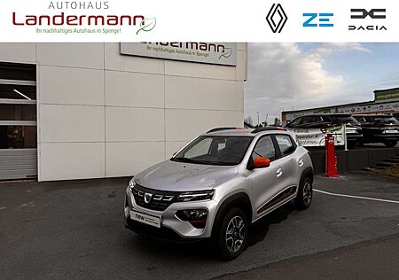 Dacia Spring Comfort Plus CCS RFK