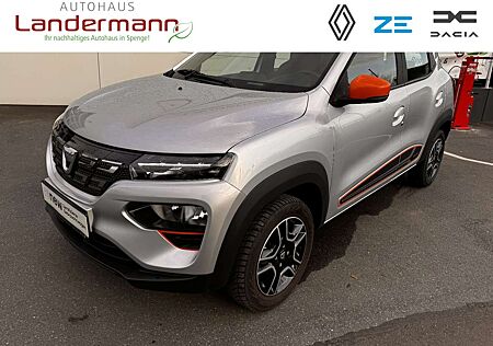 Dacia Spring Comfort Plus CCS+NAVI+PDC+RFK