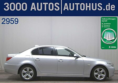 BMW 530 d AHK Navi el.Heck HiFi Xenon AUT SHZ