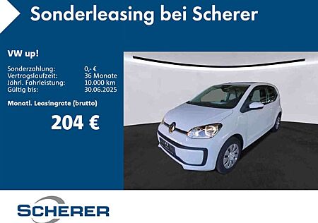 VW Up Volkswagen ! 1.0 MPI MOVE 48 KW KLIMA