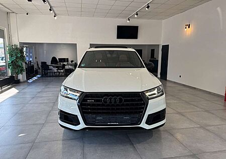 Audi Q7 3.0 TDI quattro S Line+ PANO/AHK/LED/MMI/TOP!