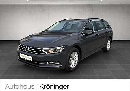 VW Passat Variant Volkswagen 2.0 TDI Comfortline AHK Navi Rück